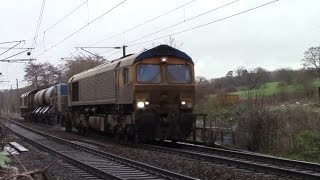 6672066724 3S81 0720 Broxbourne RHTT Circular  Stansted Mountfitchet 111215 [upl. by Liz951]