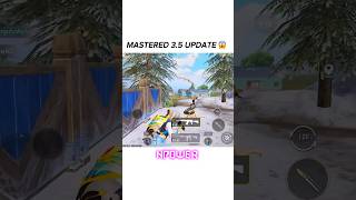 Mastered 35 Update 🔥 shorts [upl. by Akirderf]