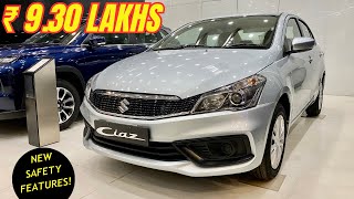 2023 MARUTI CIAZ SIGMA BASE MODEL  Base Model is Perfect and most VFM ₹ 930 LAKHS [upl. by Ybreh]