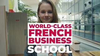 And what if your future began at a worldclass french business school [upl. by Shah]