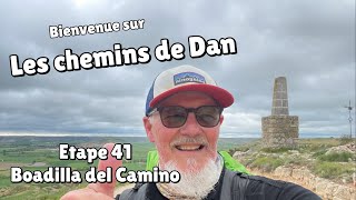 Sur les chemins de Compostelle étape 41mp4 [upl. by Wilma90]