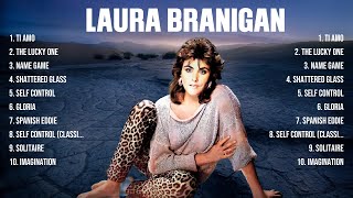 Laura Branigan Greatest Hits Full Album ▶️ Full Album ▶️ Top 10 Hits of All Time [upl. by Jacobsohn]