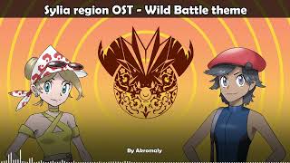 Sylia region  Wild Battle theme [upl. by Ala]