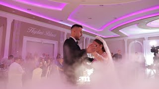 Dasma Shqiptare 2022  A amp A  ART Media Weddings  Hajdini Palace [upl. by Cindelyn]