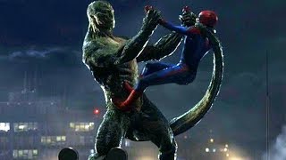 SpiderMan vs The Lizard Final Fight Scene  The Amazing SpiderMan 2012 Movie CLIP HD [upl. by Erline828]