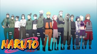 Naruto Shippuden  Opening 5  Light of a Firefly [upl. by Andria]