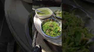 Haryali biryani ll youtubeshorts food afoodie fastfood minivlog [upl. by Olfe]