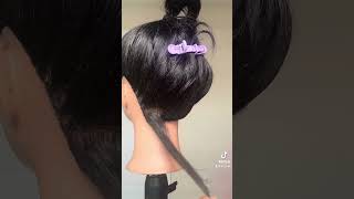 Knotless Braid Tutorial [upl. by Ena]