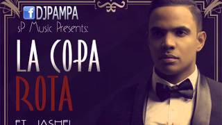 La Copa Rota Jashel BACHATA 2014 DJPAMPA [upl. by Arrio585]