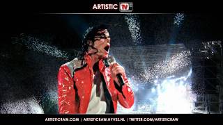 Michael Jackson  Billie Jean 2009 Artistic Raw Remix [upl. by Toy]