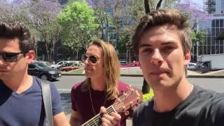 Se Me Va La Voz  Dvicio cover [upl. by Chui]