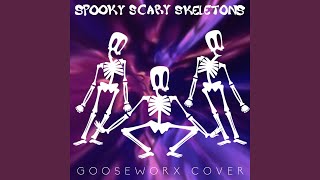 Spooky Scary Skeletons [upl. by Farrah61]