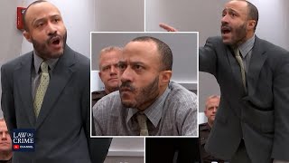 Top 5 Wildest Outbursts in Darrell Brooks Trial [upl. by Oballa]