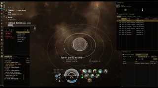 EVE PVP Solo RF Firetail vs Coercer and 2x Punishers [upl. by Shira]