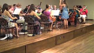 Minuet  Northern Sinfonia Concert [upl. by Arreic608]