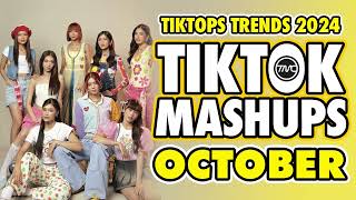 New Tiktok Mashup 2024 Philippines Party Music Viral Dance Trends October 5th [upl. by Bresee]