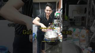 Kek pandan layer agar2 trending food viralvideo [upl. by Ruy]