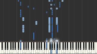 Then Christ Came  MercyMe  EASY Piano Tutorial [upl. by Greenberg358]