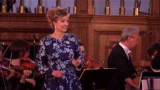 Handel Let the Bright Seraphim’ Olga Zinovieva [upl. by Gregor]