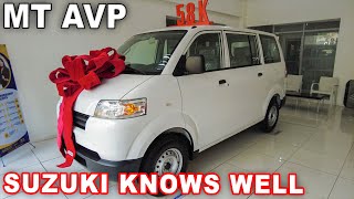 2023 Suzuki APV 16L GA MT Money Saver [upl. by Krasner144]