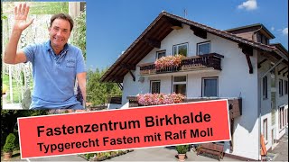 Fastenwanderzentrum Ralf Moll Saftfasten Früchtefasten Suppenfasten mit Genuss und Spaß [upl. by Jae]