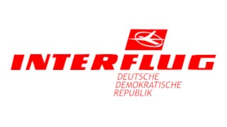 Interflug  the East German national airline [upl. by Gladine]