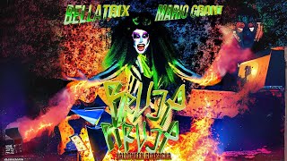 Bellatrix Mario Grant  BRUJA PIRUJA HALLOWEEN GUARACHA Video Oficial [upl. by Sirraf]