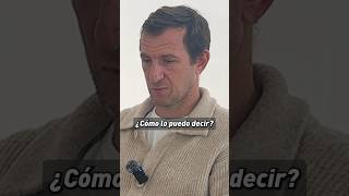 Vasco Arruabarrena Se Confiesa respecto a los Juveniles en el fútbol [upl. by Oir]