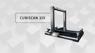 CUBISCAN 325 [upl. by Venn]