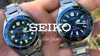 SBDC053 and SBDC063 Comparison  53MAS vs Marinemaster 200 [upl. by Imaon]