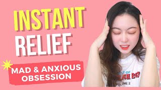 How To Stop Obsessing Over Someone 💗 Heal Love Addiction [upl. by Ahseket]