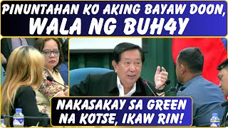 quotPINUNTAHAN KO AKING BAYAW DOON WALA NG BUH4Yquot  NAKASAKAY SA GREEN NA KOTSE IKAW RIN [upl. by Cicily]