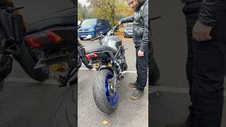 Racefit Growler X vs GR Moto vs Chinese Exhaust  MT09 Exhaust Sound [upl. by Davy]