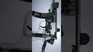 Skorpion vz 61 Machine pistol How it works viral ytshorts gun video subscribe [upl. by Seira]