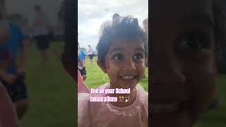 Epic End of Year School Celebration Highlights and Laughs Australia viralvideo shorts kids [upl. by Clancy]