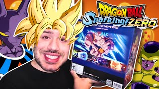 Dragon Ball Sparking Zero Steam Collectors Edition Unboxing  Bandai Namco Store [upl. by Killion188]