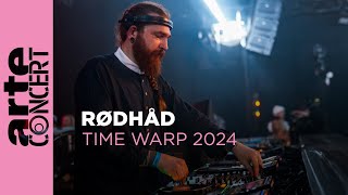 Rødhåd  Time Warp 2024  ARTE Concert [upl. by Atinauq]