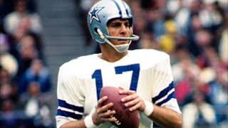 quotDANDYquot DON MEREDITH  THE ORIGINAL DALLAS COWBOY  FIRST LONGEST amp LAST NFL TOUCHDOWN PASSES SMU [upl. by Ahsienot]