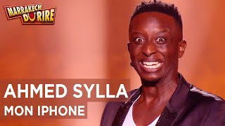 Ahmed Sylla  Accro au téléphone  Marrakech du rire 2018 [upl. by Deacon911]