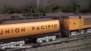 MTH 4500 quotBabyquot Turbine DoubleHeaded [upl. by Ward]