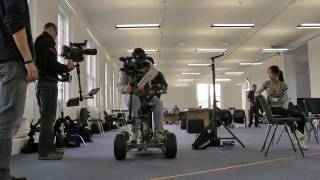 Steadicam Demo 2011 [upl. by Ecnerret]