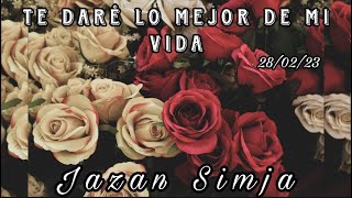 TE DARÉ LO MEJOR DE MI VIDA OH YHWH MORE Y JAZAN SIMJA BEN SHLOMO 280223 KEHILA SAR SHALOM MEX [upl. by Emmanuel]