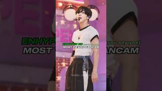 FANCAM ENHYPEN XO MOST VIEWED FANCAMS shorts kpop  faelip [upl. by Killoran]