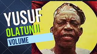 YUSUF OLATUNJI VOL4 [upl. by Einitsed]