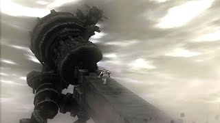 Shadow of the Colossus OST  In Awe of The Power Extended [upl. by Rohpotsirhc239]