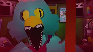 TWITTER LOST ITS BIRD  PLAYTIME WITH PERCY EMPAL CUSTOM HOUR FNAF FanInspired [upl. by Atekram]