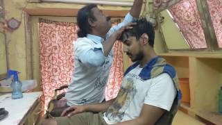 Worlds Greatest Head Massage 27  Baba the Cosmic Barber 60fps [upl. by Ilohcin767]