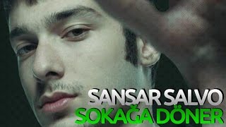 Sansar Salvo  Sokağa Döner Official Audio [upl. by Irrabaj]