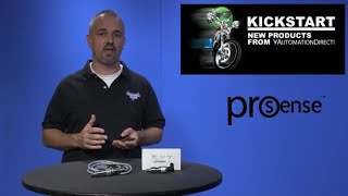 ProSense Mechanical Pressure Switches from KickStart at AutomationDirect [upl. by Fulmer483]