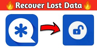 Recover locked photos and videos from vault app [upl. by Yanrahc953]